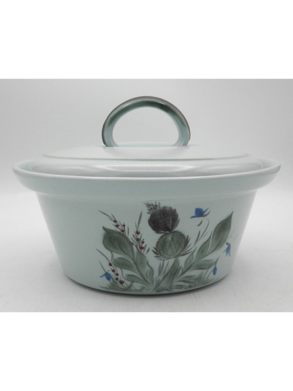 Thistleware by Buchan 1.25 Quart Covered Casserole Pattern BUCTHI No 257/40